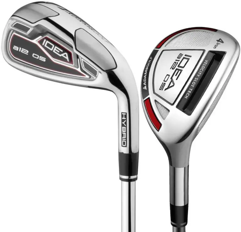 Adams Idea A12 OS Iron Set Review - Bulle Rock Golf