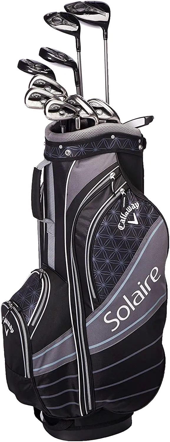 Callaway Solaire Review Bulle Rock Golf