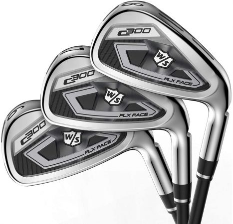 Wilson C300 Irons Review - Bulle Rock Golf