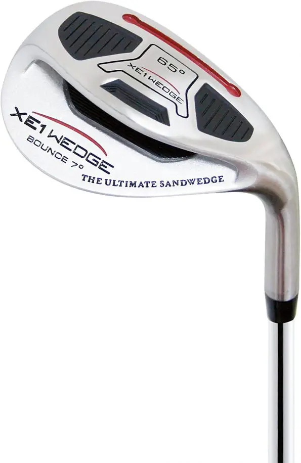 XE1 Wedge Review Bulle Rock Golf