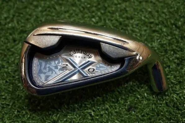 Callaway X20 Irons Review - Bulle Rock Golf